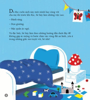 kết nối cha mẹ và con yêu - để không gặp ác mộng - Ảnh 2