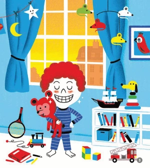 kết nối cha mẹ và con yêu - để không gặp ác mộng - Ảnh 3