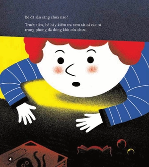 kết nối cha mẹ và con yêu - để không gặp ác mộng - Ảnh 4