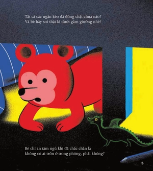 kết nối cha mẹ và con yêu - để không gặp ác mộng - Ảnh 5