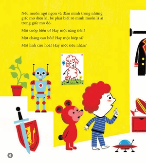 kết nối cha mẹ và con yêu - để không gặp ác mộng - Ảnh 6