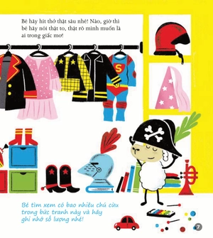 kết nối cha mẹ và con yêu - để không gặp ác mộng - Ảnh 7