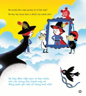 kết nối cha mẹ và con yêu - để không gặp ác mộng - Ảnh 9