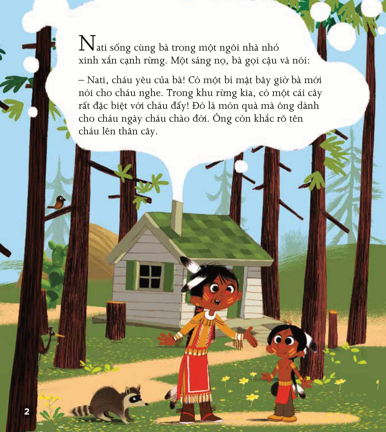 kết nối cha mẹ và con yêu - đi tìm món quà của ông - Ảnh 2