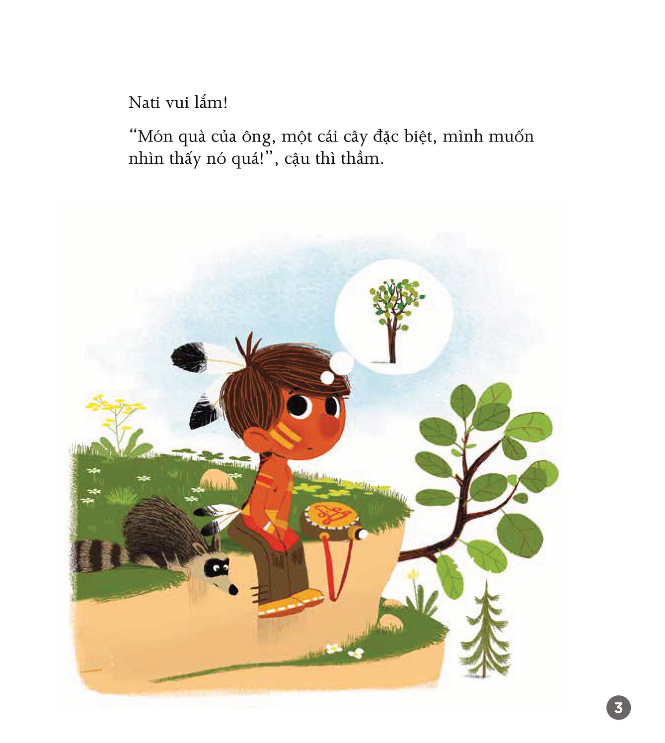 kết nối cha mẹ và con yêu - đi tìm món quà của ông - Ảnh 3