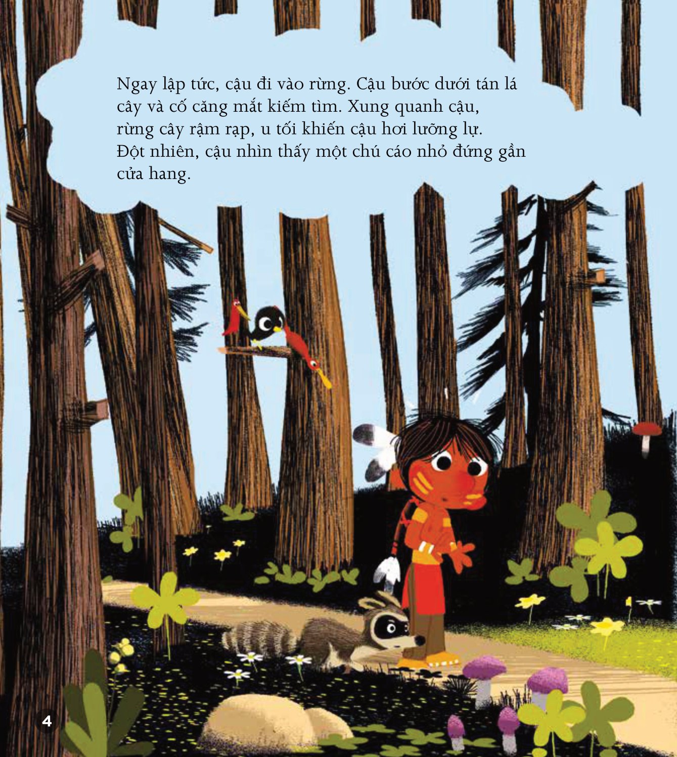 kết nối cha mẹ và con yêu - đi tìm món quà của ông - Ảnh 4