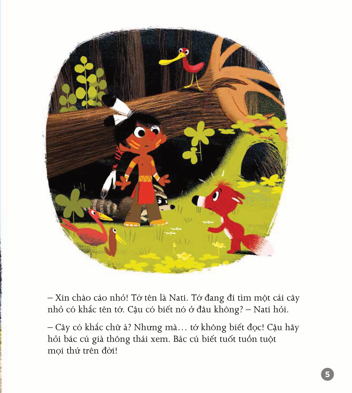 kết nối cha mẹ và con yêu - đi tìm món quà của ông - Ảnh 5