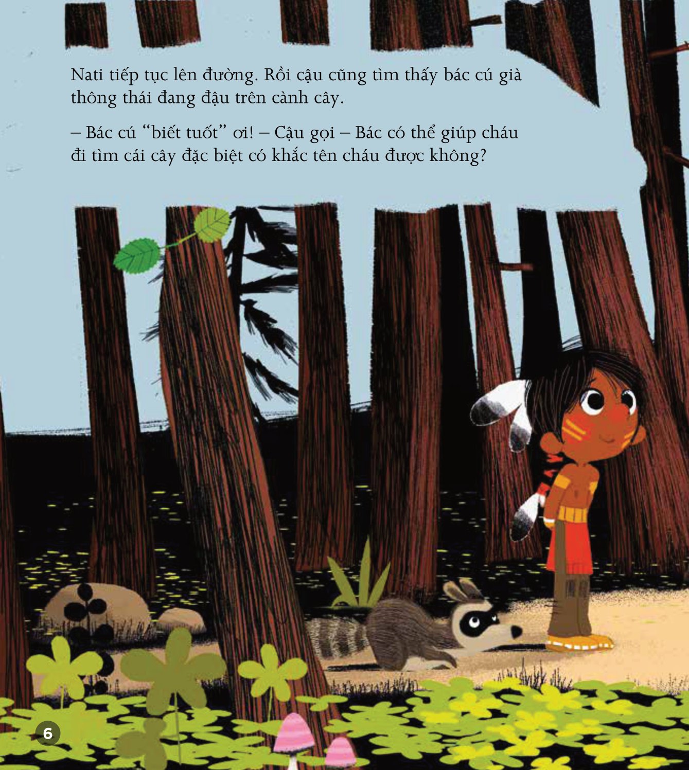 kết nối cha mẹ và con yêu - đi tìm món quà của ông - Ảnh 6