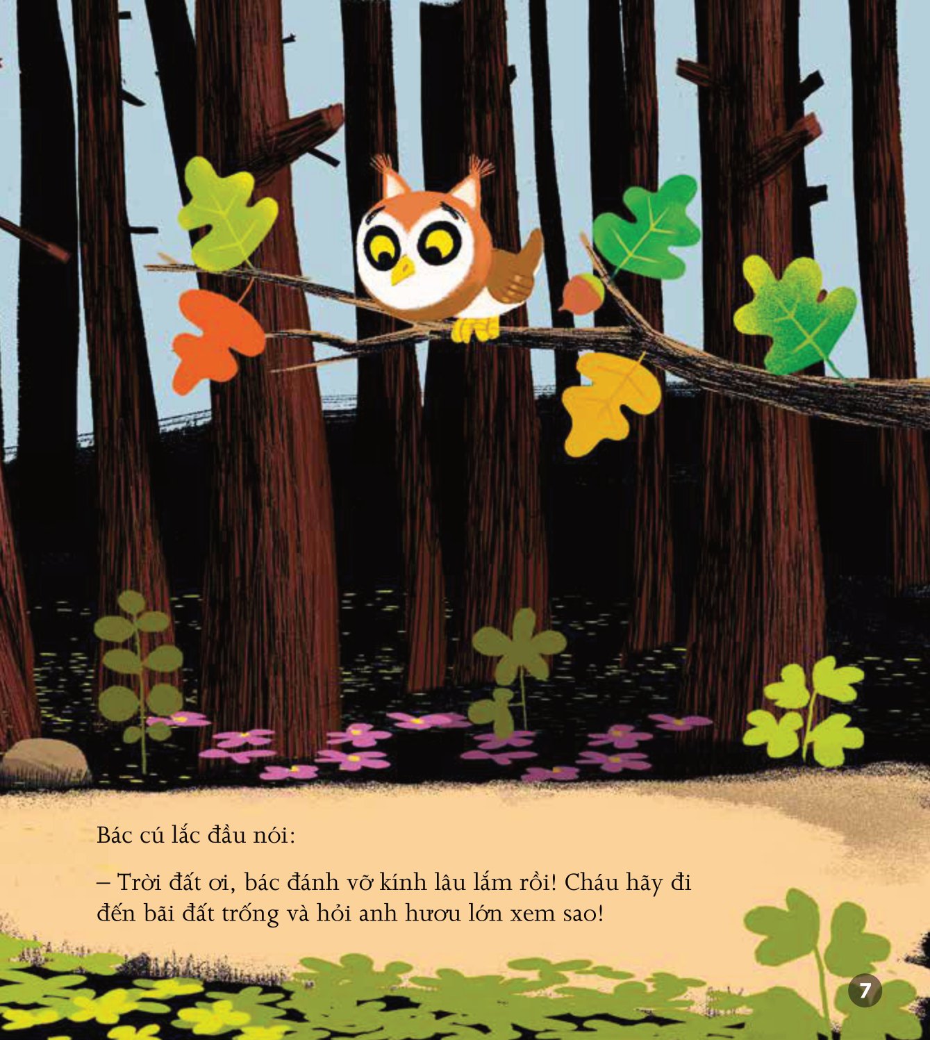 kết nối cha mẹ và con yêu - đi tìm món quà của ông - Ảnh 7