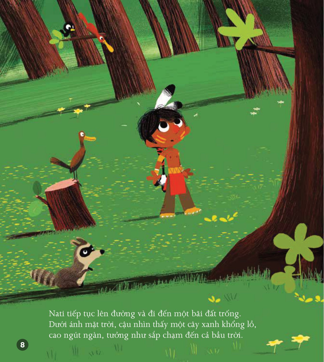 kết nối cha mẹ và con yêu - đi tìm món quà của ông - Ảnh 8