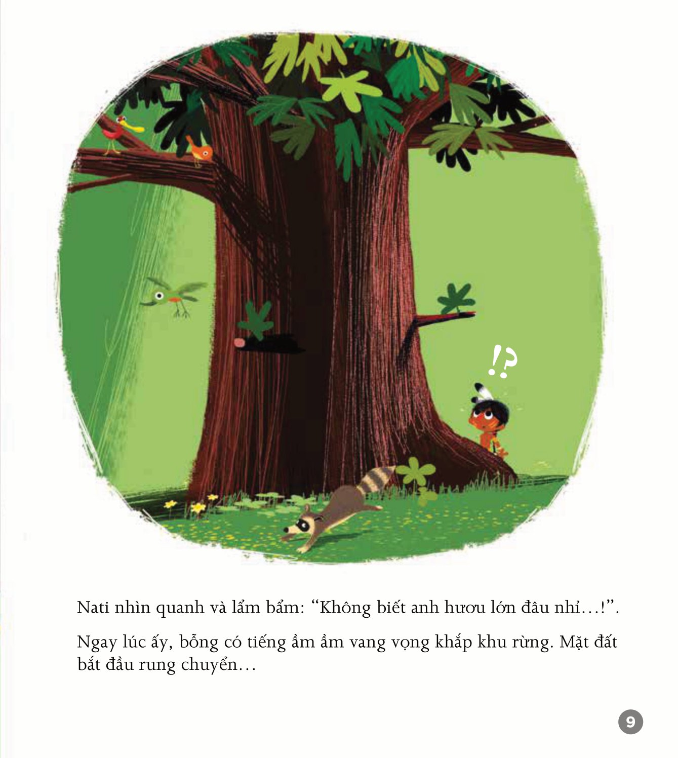 kết nối cha mẹ và con yêu - đi tìm món quà của ông - Ảnh 9