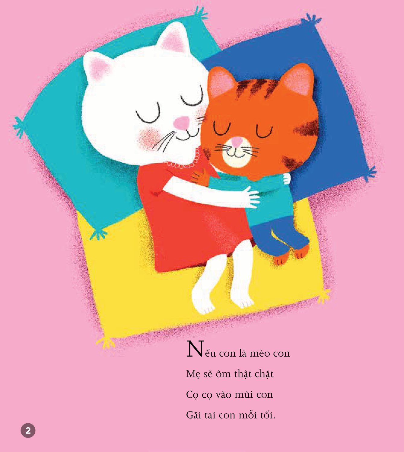 kết nối cha mẹ và con yêu - mẹ yêu con biết chừng nào - Ảnh 2