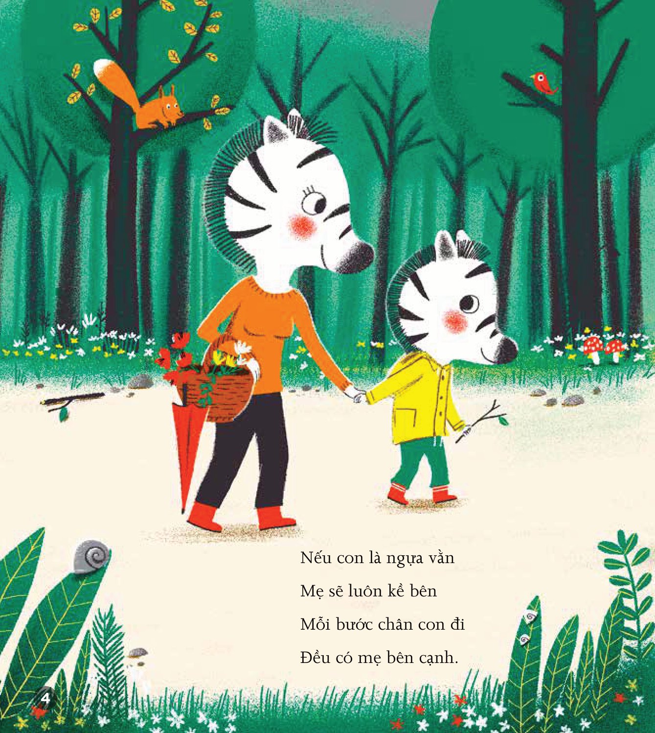 kết nối cha mẹ và con yêu - mẹ yêu con biết chừng nào - Ảnh 4