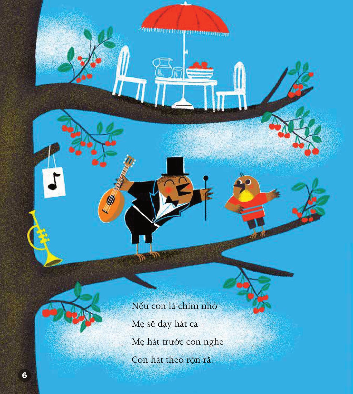 kết nối cha mẹ và con yêu - mẹ yêu con biết chừng nào - Ảnh 6