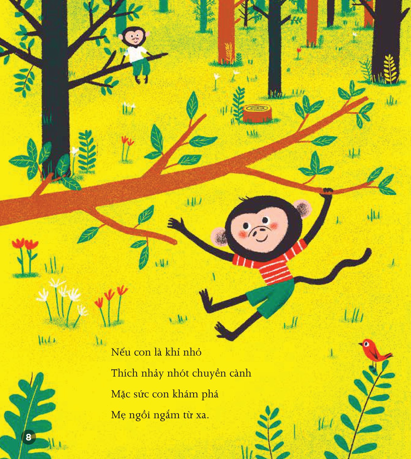 kết nối cha mẹ và con yêu - mẹ yêu con biết chừng nào - Ảnh 8