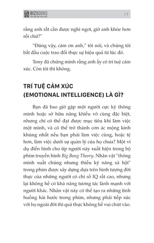 kết nối thông qua trí tuệ xúc cảm - Ảnh 9