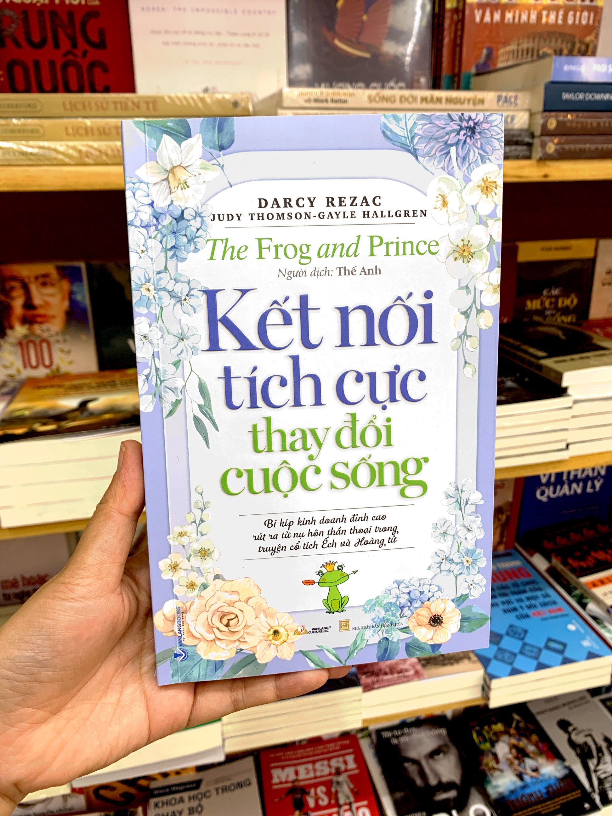 kết nối tích cực thay đổi cuộc sống - Ảnh 10