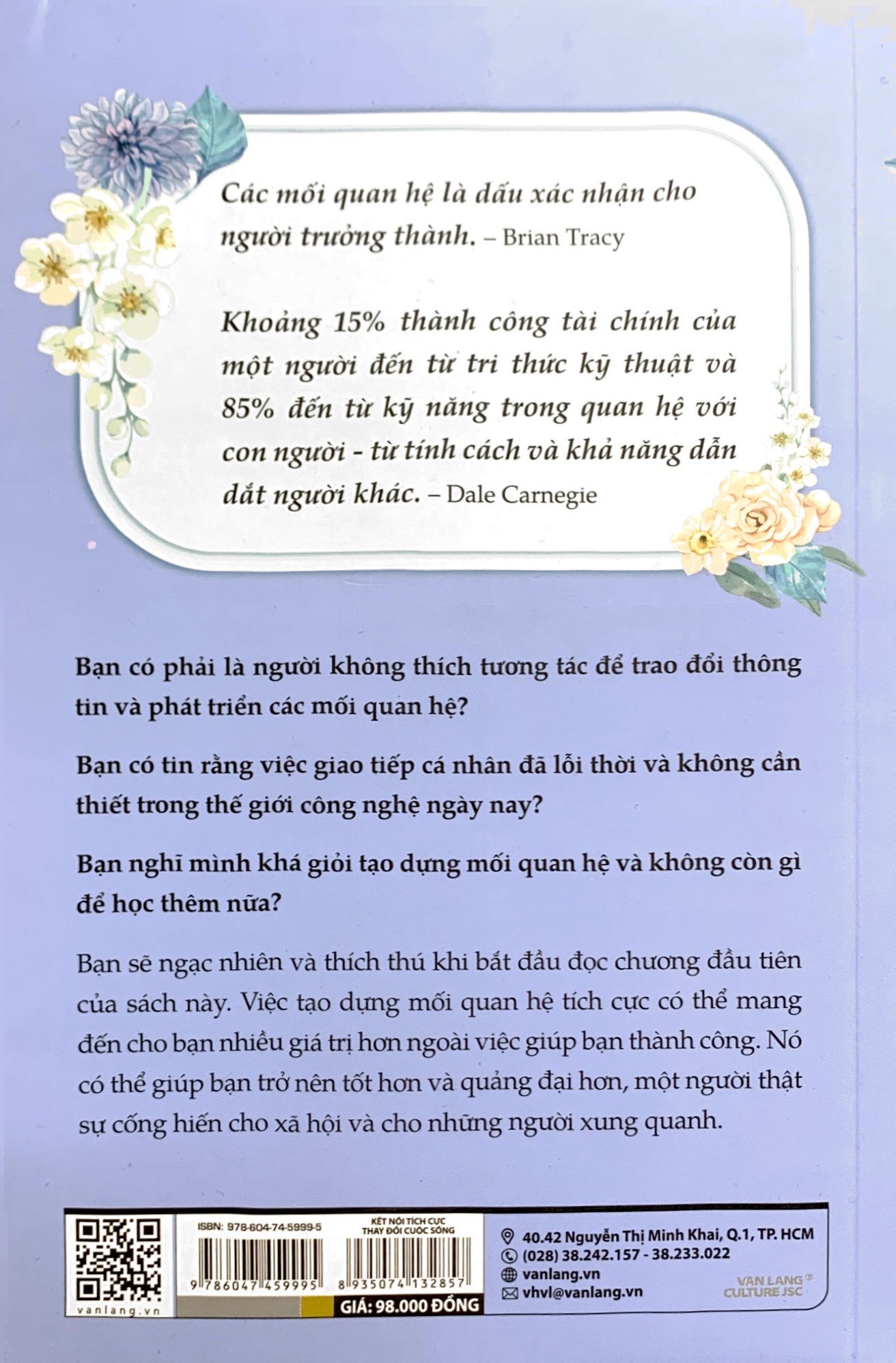 kết nối tích cực thay đổi cuộc sống - Ảnh 9