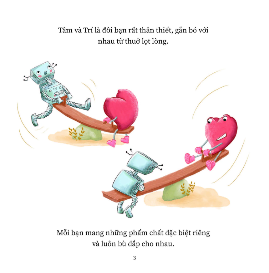 kết nối với chính mình - món quà “hiện tại” - Ảnh 4