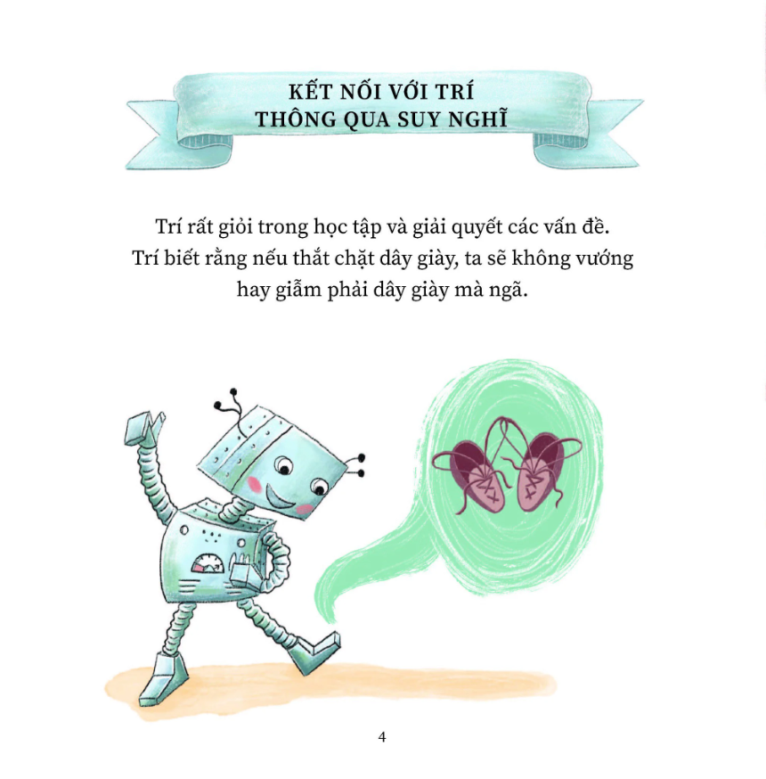 kết nối với chính mình - món quà “hiện tại” - Ảnh 5