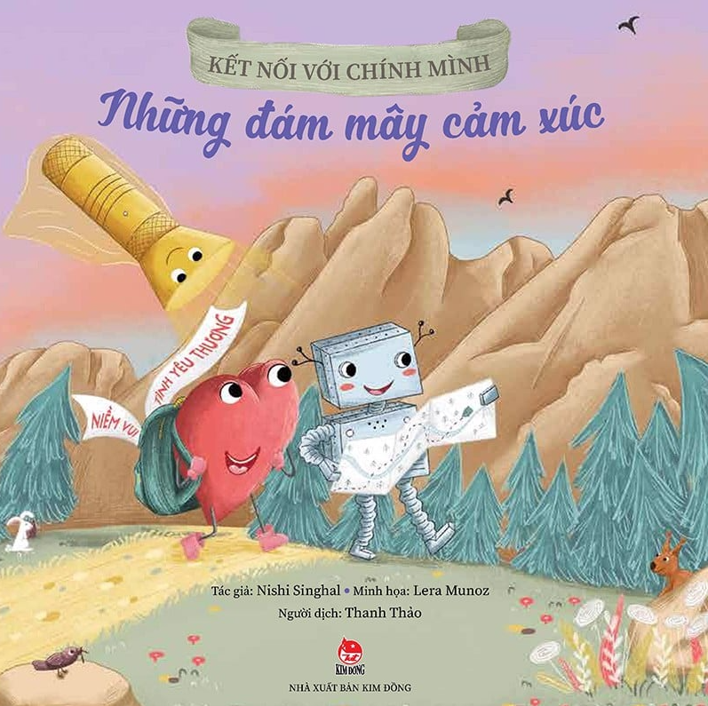 kết nối với chính mình - những đám mây cảm xúc - Ảnh 2