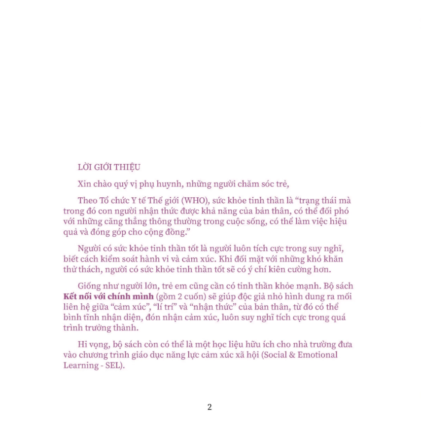 kết nối với chính mình - những đám mây cảm xúc - Ảnh 3