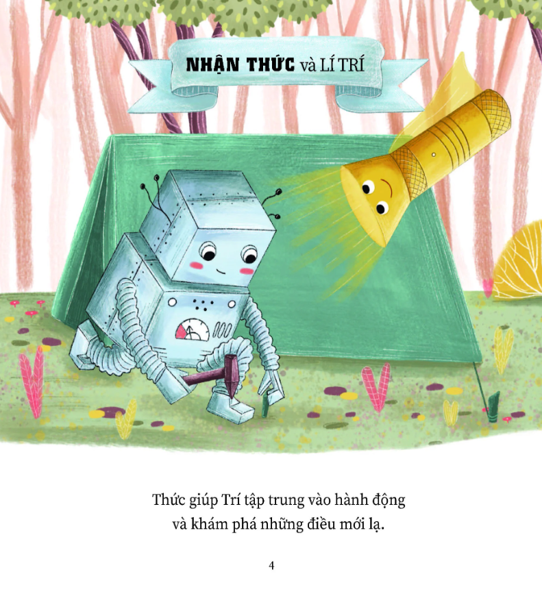 kết nối với chính mình - những đám mây cảm xúc - Ảnh 5