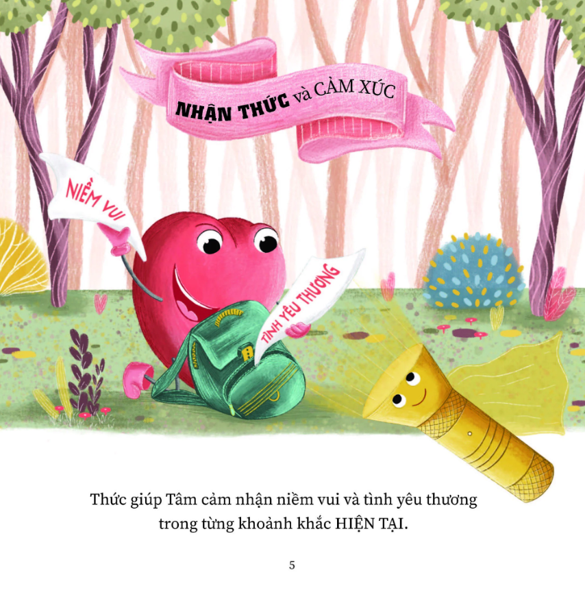 kết nối với chính mình - những đám mây cảm xúc - Ảnh 6