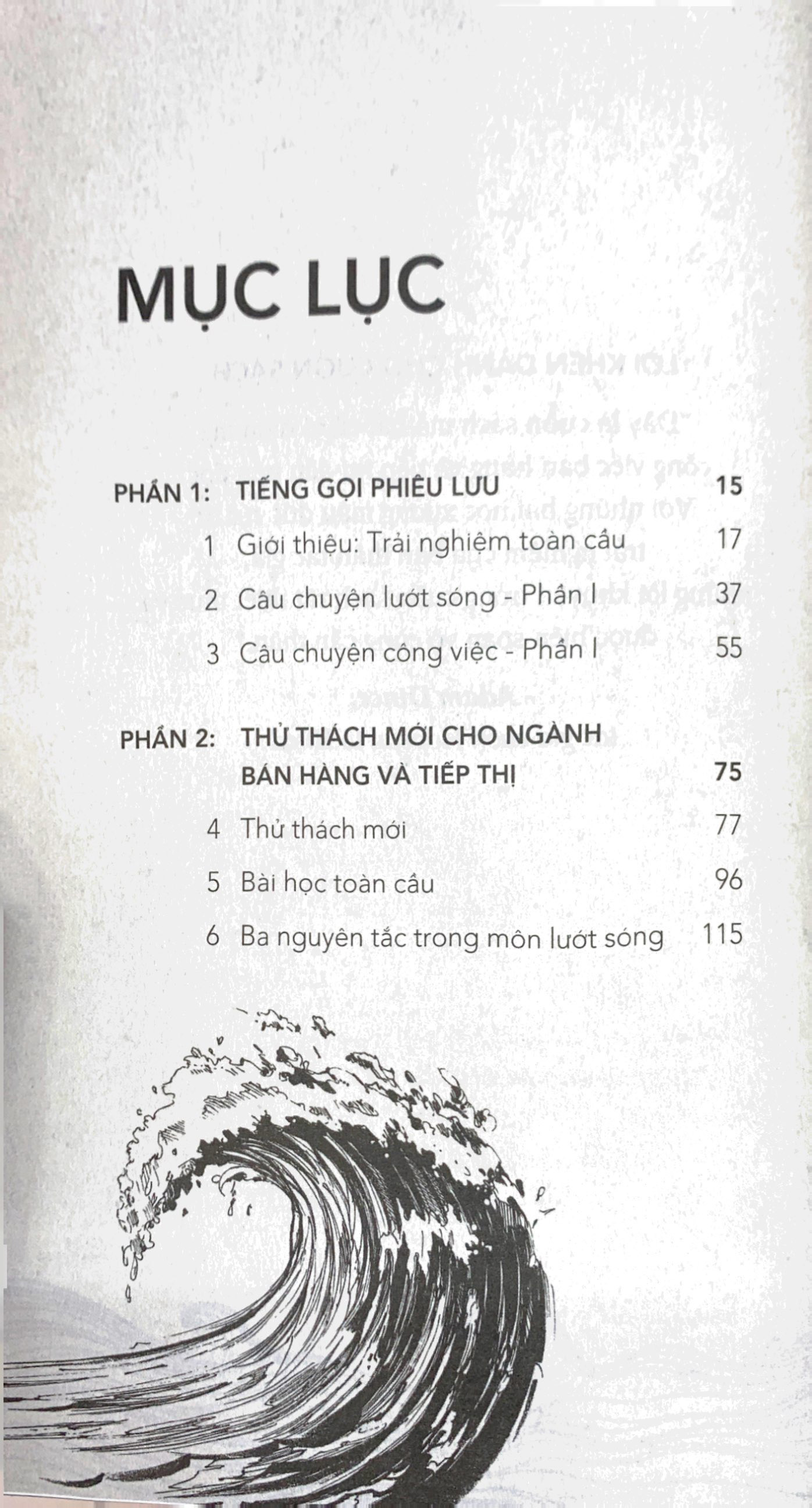 kết thân cùng thay đổi làm bạn với rủi ro - the ride wave - Ảnh 3