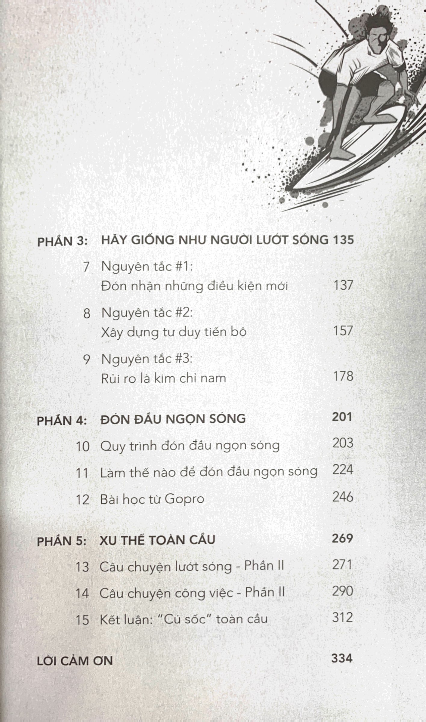 kết thân cùng thay đổi làm bạn với rủi ro - the ride wave - Ảnh 4