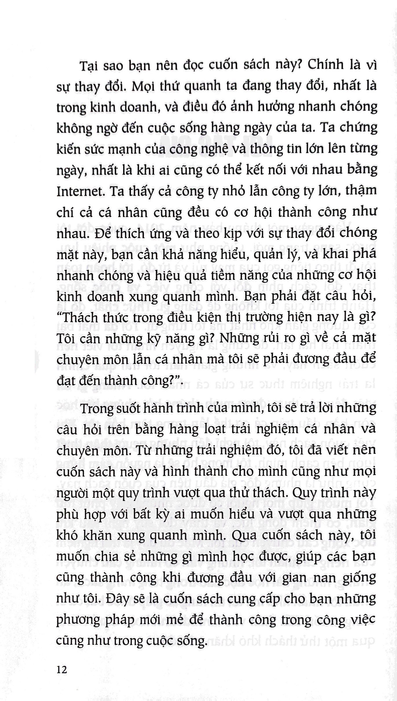 kết thân cùng thay đổi làm bạn với rủi ro - the ride wave - Ảnh 6