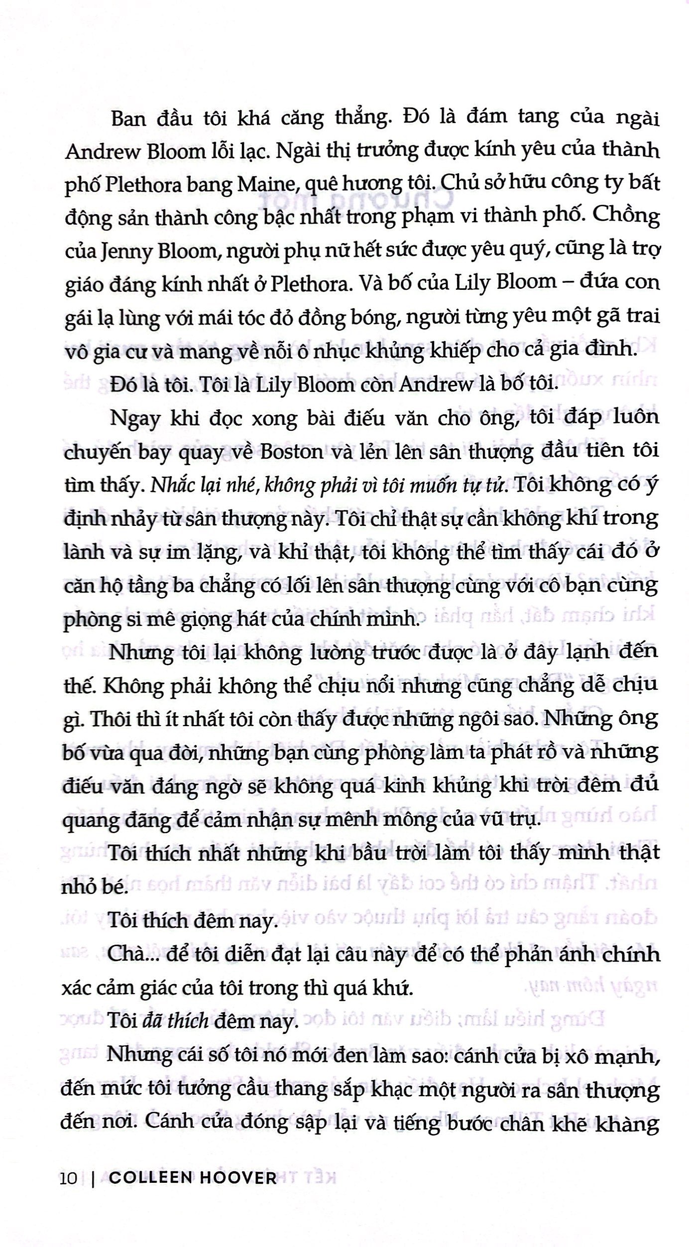 kết thúc của chúng ta - Ảnh 5