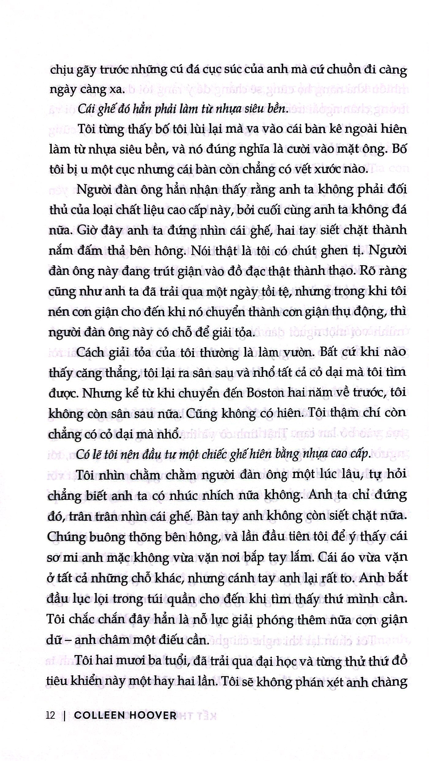 kết thúc của chúng ta - Ảnh 7