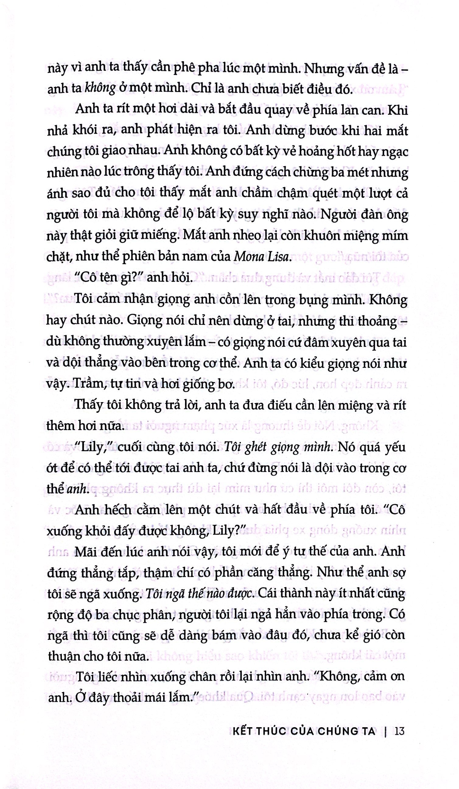 kết thúc của chúng ta - Ảnh 8