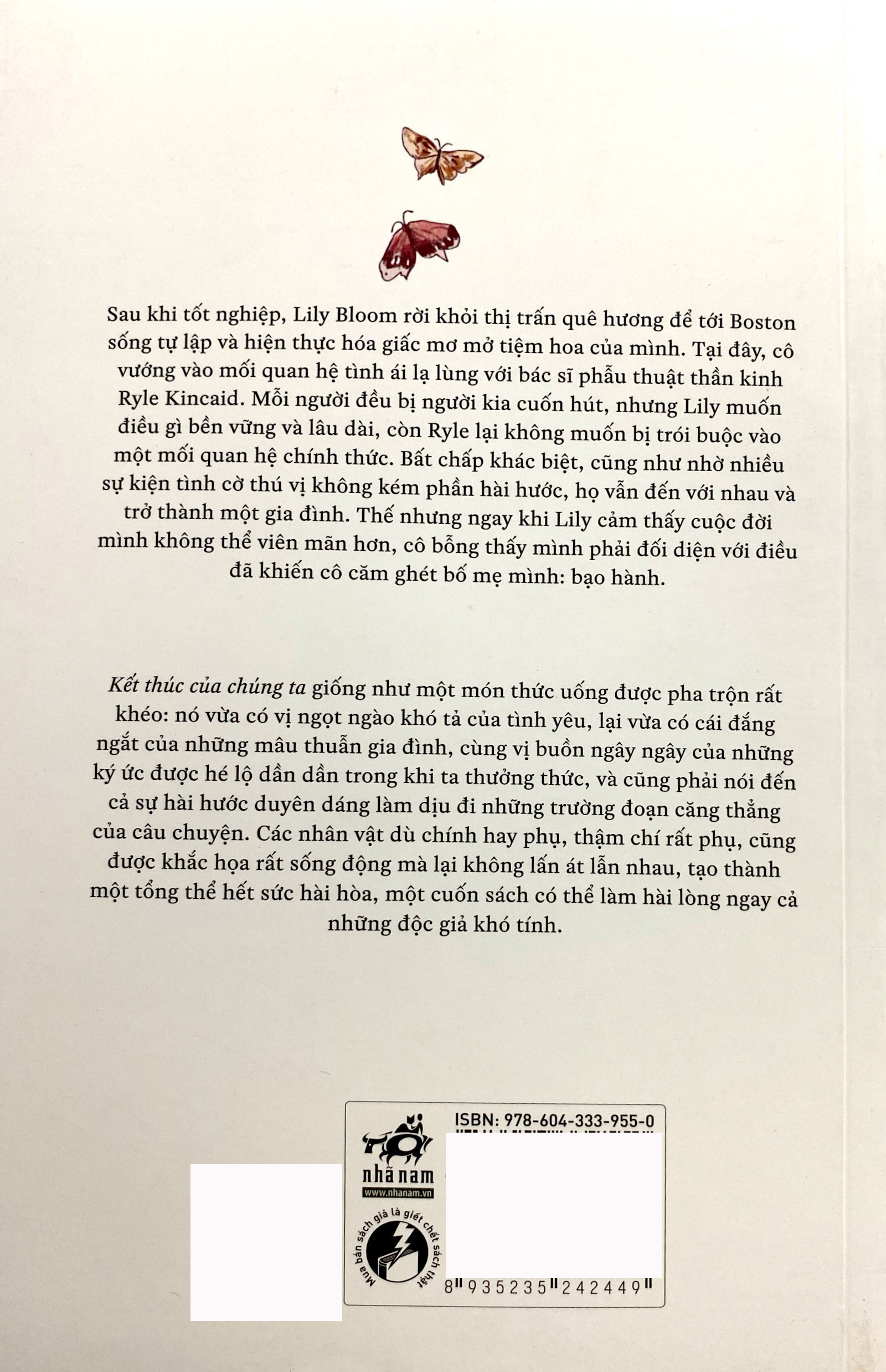 kết thúc của chúng ta - Ảnh 9