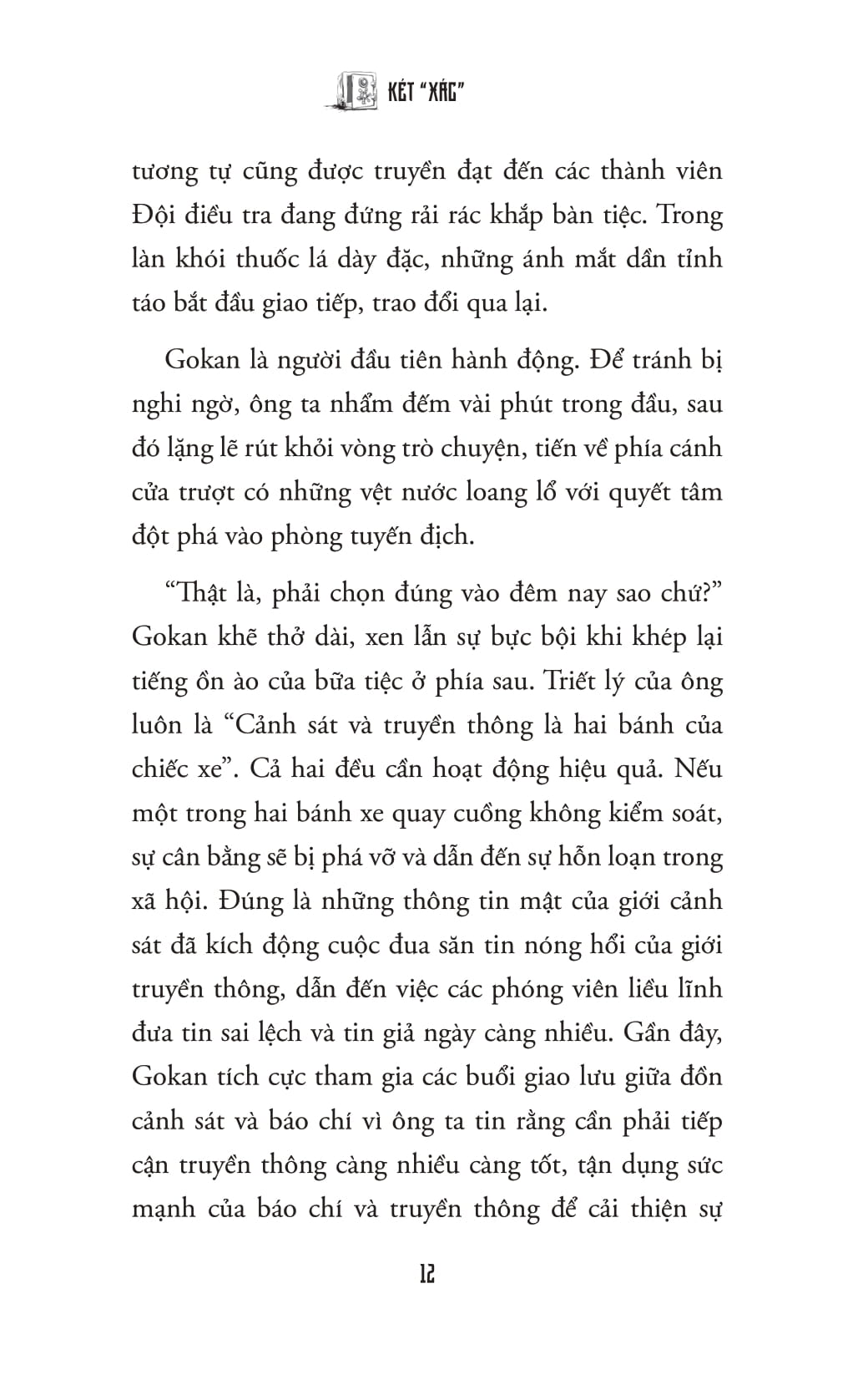 Két “Xác” - Ảnh 10