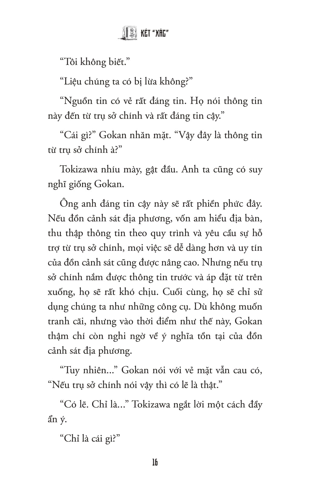 Két “Xác” - Ảnh 14