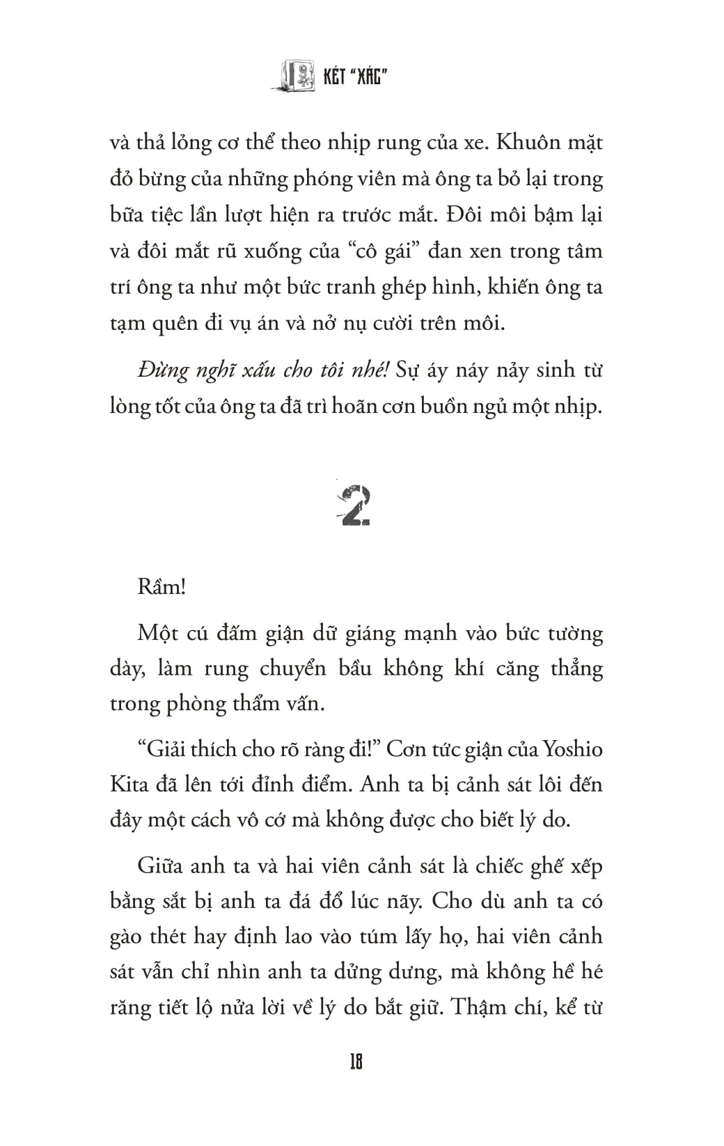 Két “Xác” - Ảnh 16