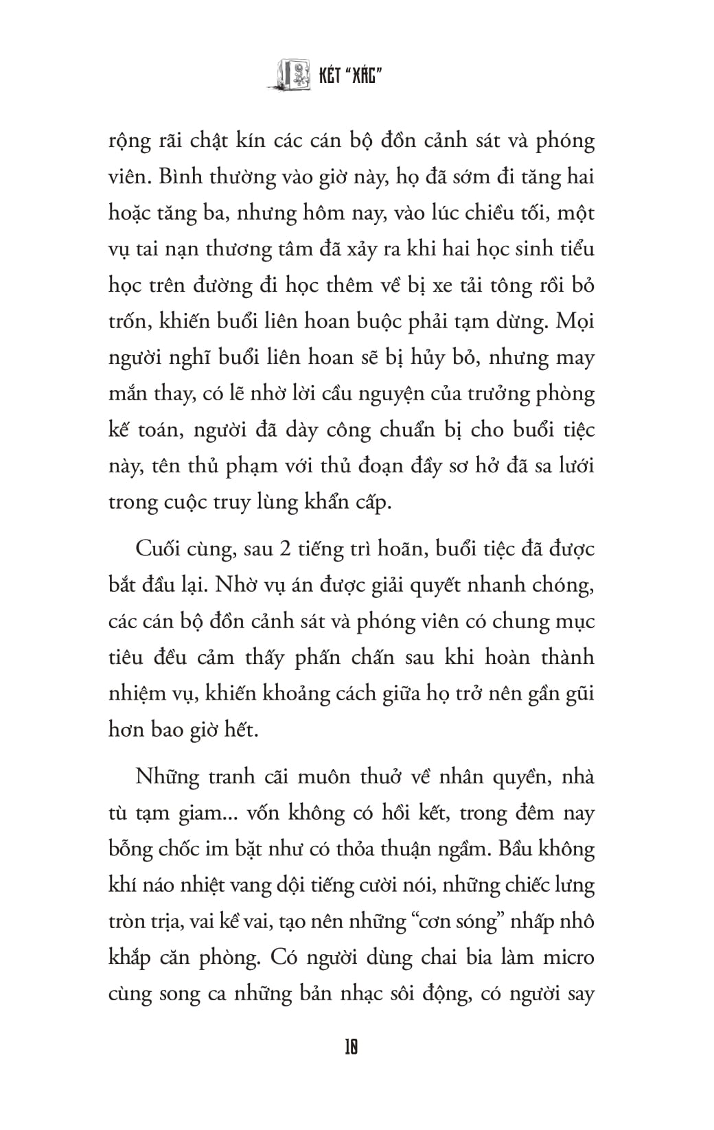 Két “Xác” - Ảnh 8