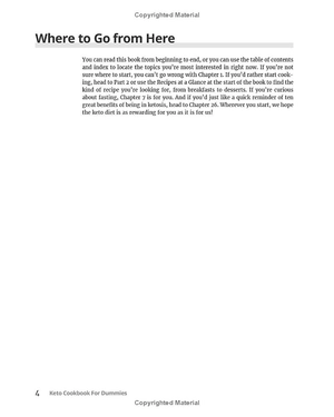 keto cookbook for dummies - Ảnh 10