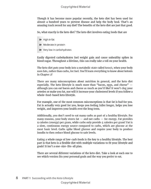 keto cookbook for dummies - Ảnh 19