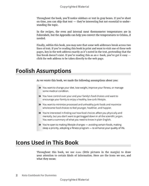 keto cookbook for dummies - Ảnh 6