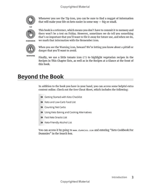 keto cookbook for dummies - Ảnh 8