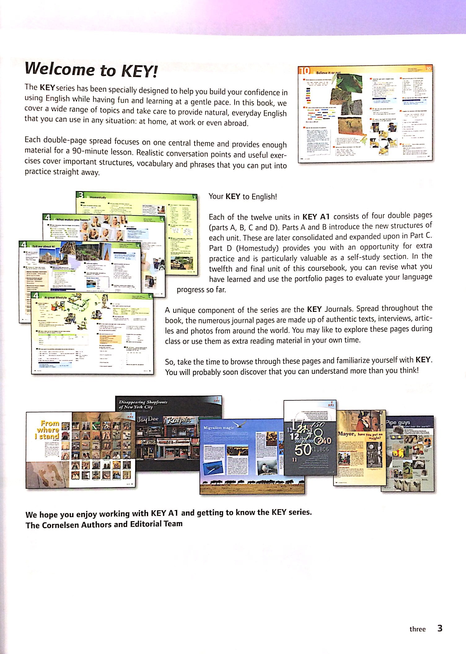 key international a1 (kèm cd) - Ảnh 2