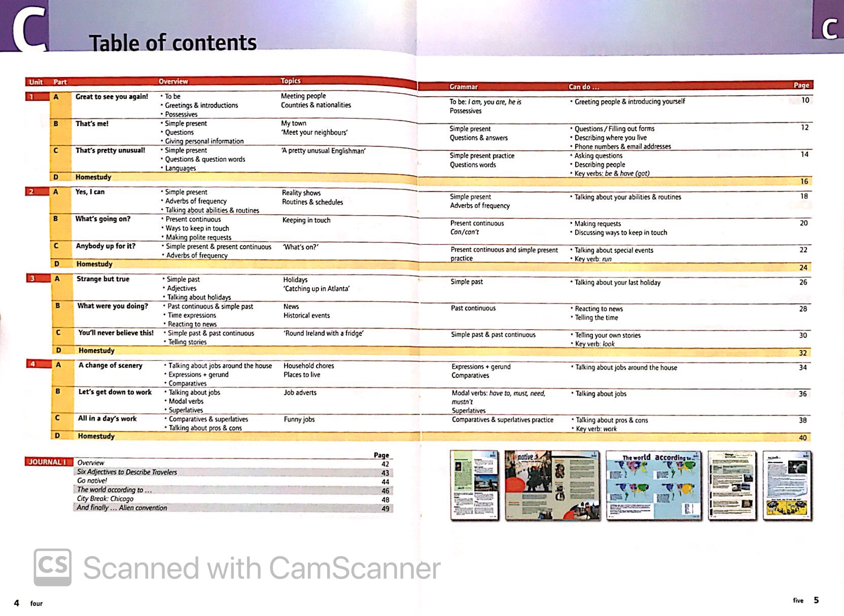 key international a2 (kèm 1 đĩa mp3) - Ảnh 2