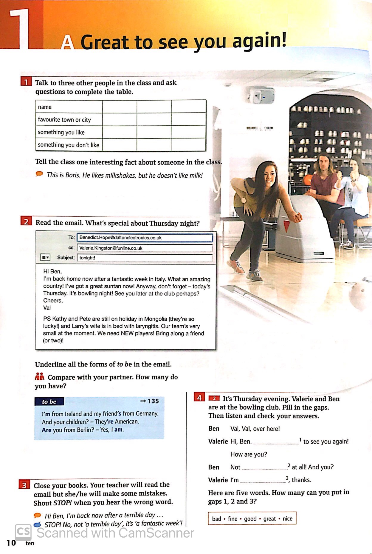 key international a2 (kèm 1 đĩa mp3) - Ảnh 3