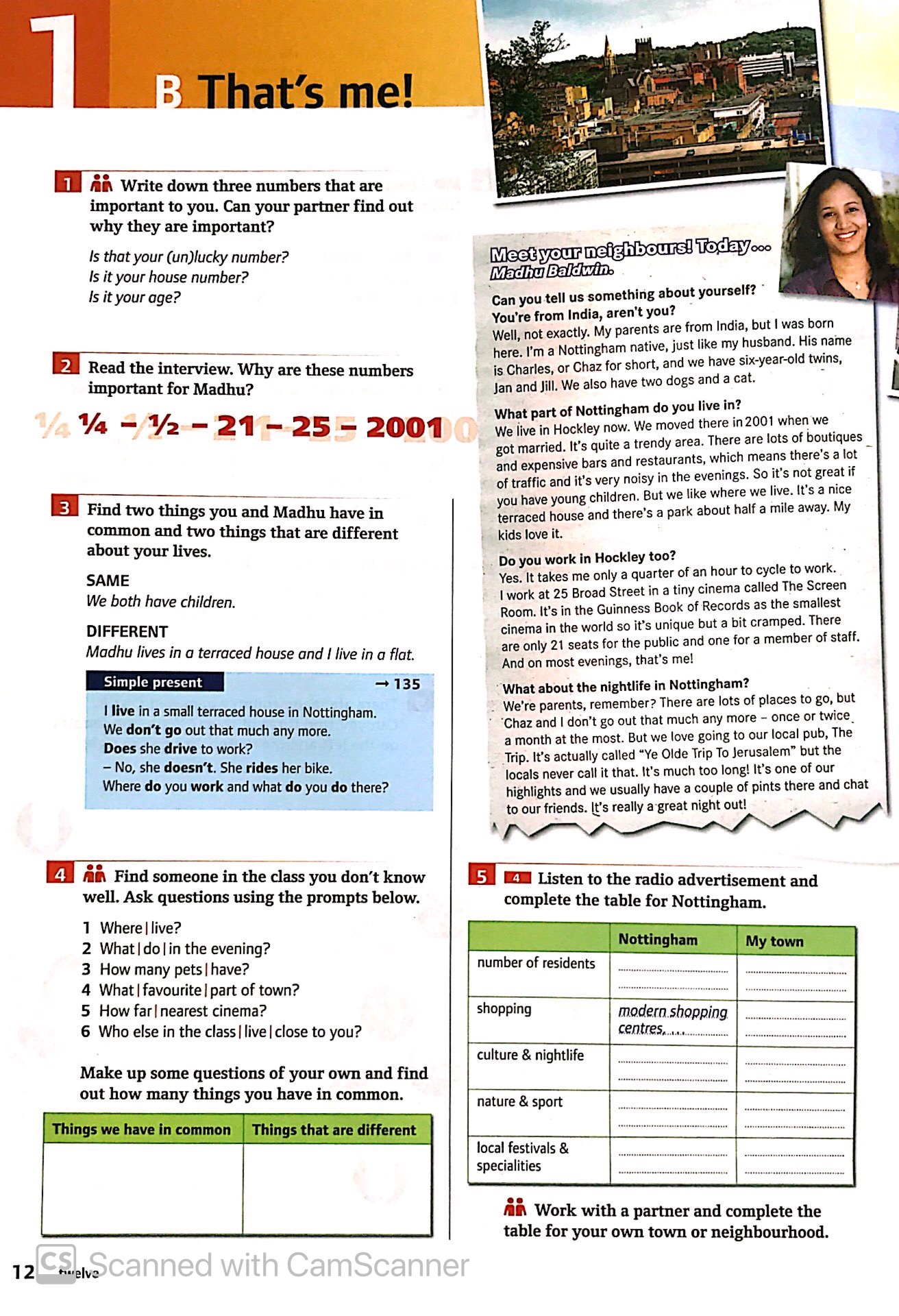 key international a2 (kèm 1 đĩa mp3) - Ảnh 5