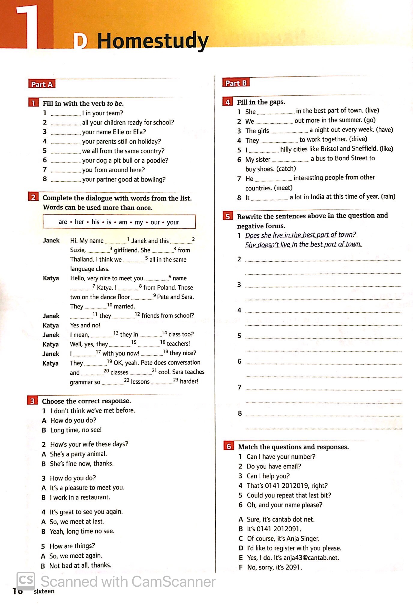 key international a2 (kèm 1 đĩa mp3) - Ảnh 9