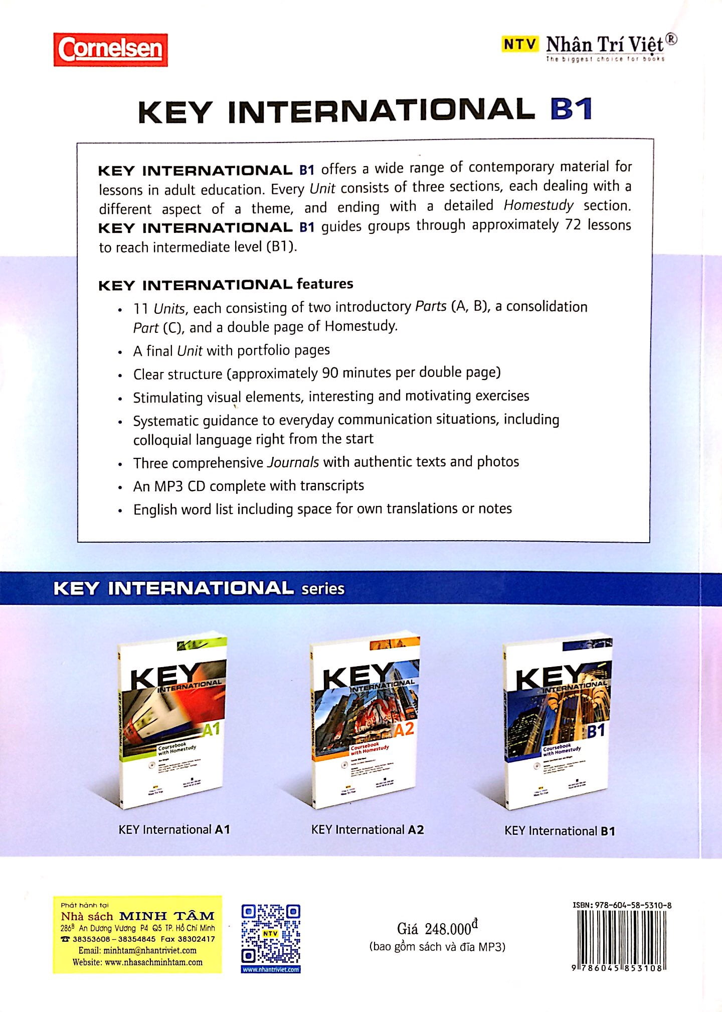 key international b1 (kèm cd) - Ảnh 10