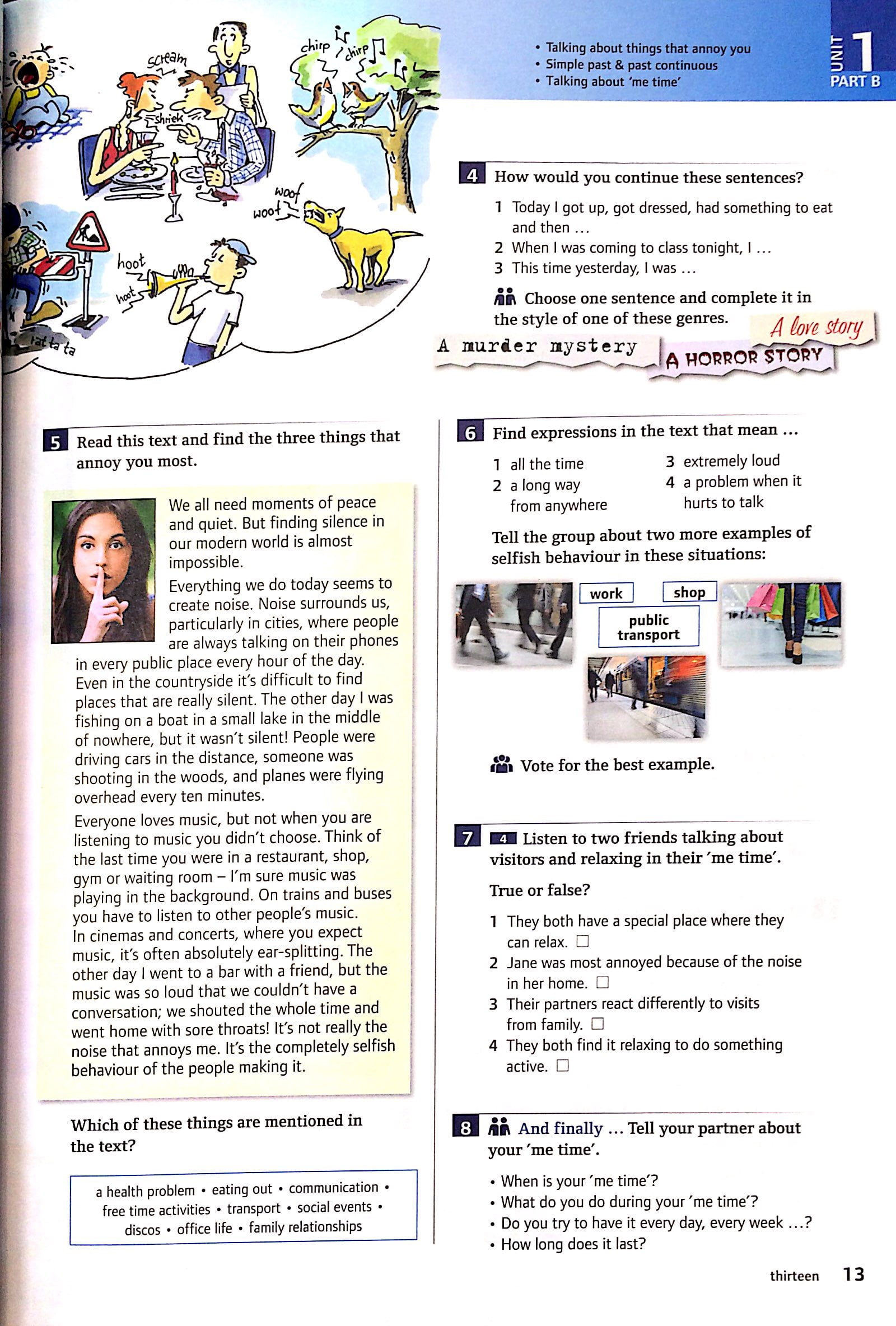 key international b1 (kèm cd) - Ảnh 4